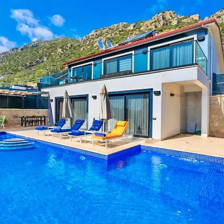 别墅 3 Bedroom With Private Pool *