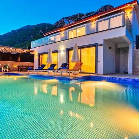 3 Bedroom With Private Pool 别墅 *