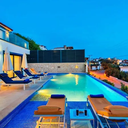 别墅 3 Bedroom With Private Pool