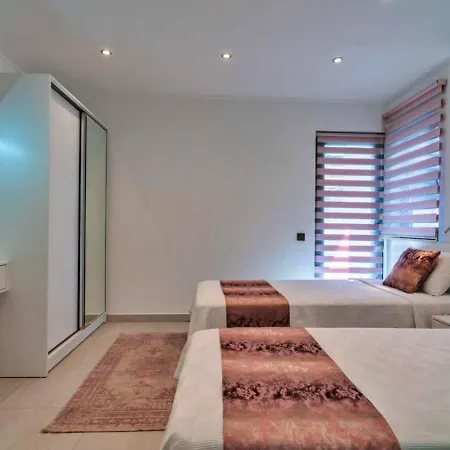 3 Bedroom With Private Pool Kalkan