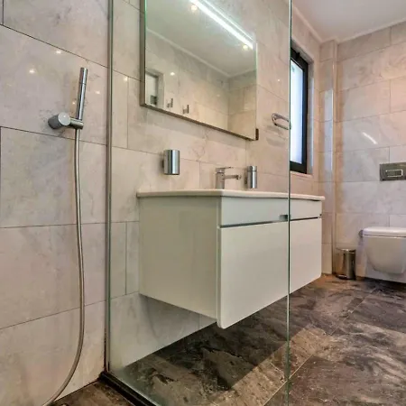 3 Bedroom With Private Pool Villa Kalkan