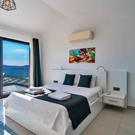 3 Bedroom With Private Pool Kalkan