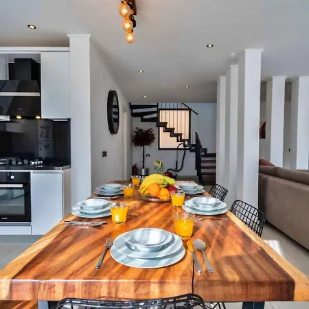 3 Bedroom With Private Pool Villa Kalkan