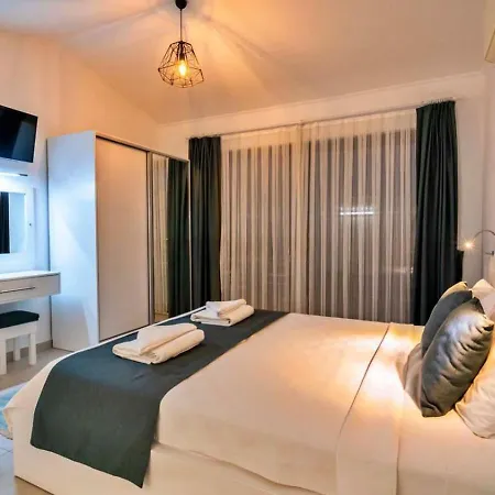 3 Bedroom With Private Pool Kalkan