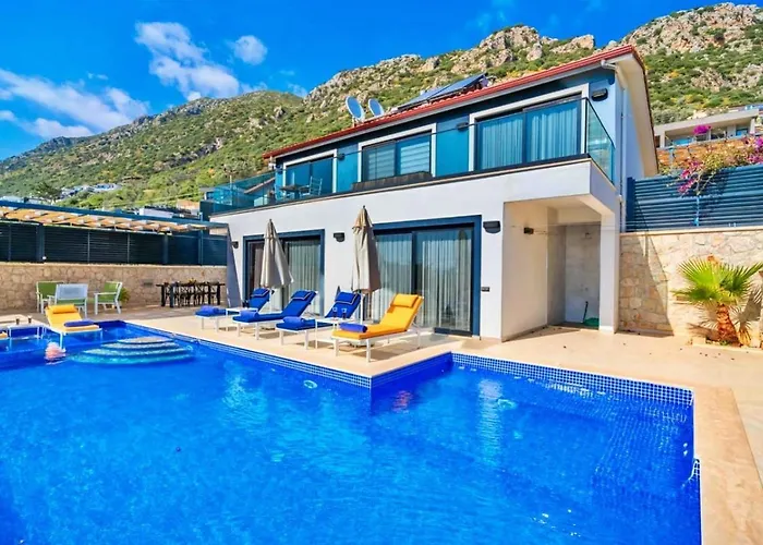 别墅 3 Bedroom With Private Pool *