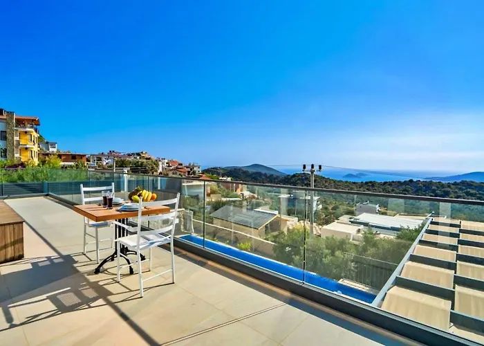 3 Bedroom With Private Pool