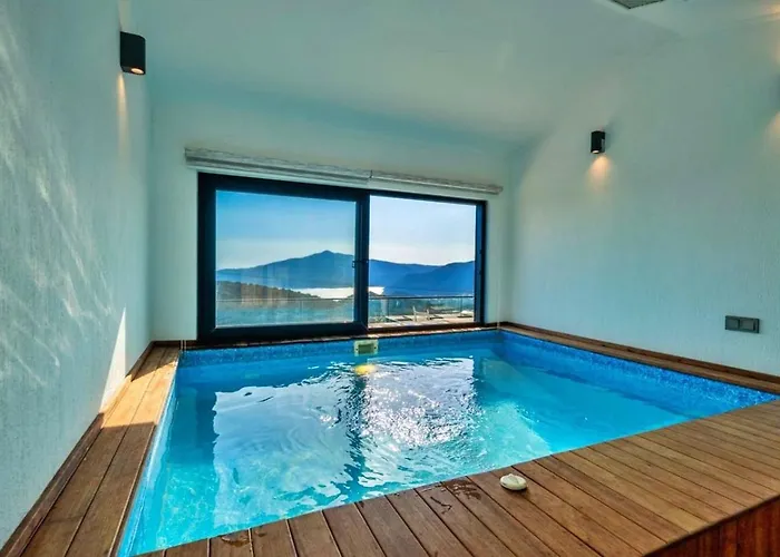 别墅 3 Bedroom With Private Pool *