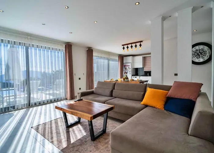 3 Bedroom With Private Pool 别墅 *