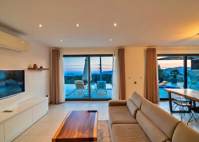 3 Bedroom With Private Pool 别墅