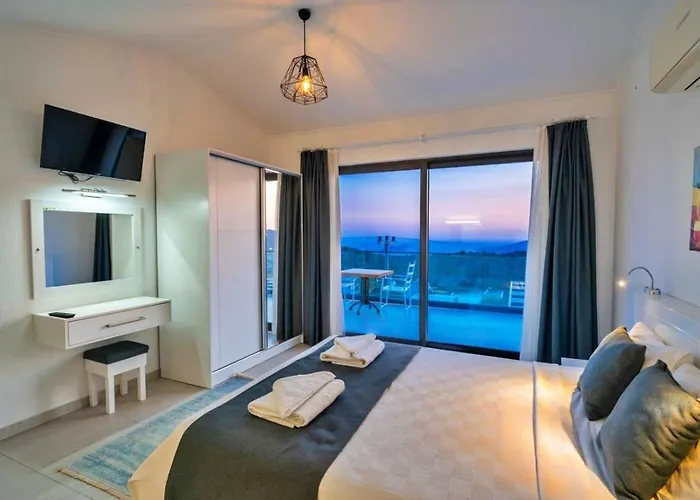 别墅 3 Bedroom With Private Pool