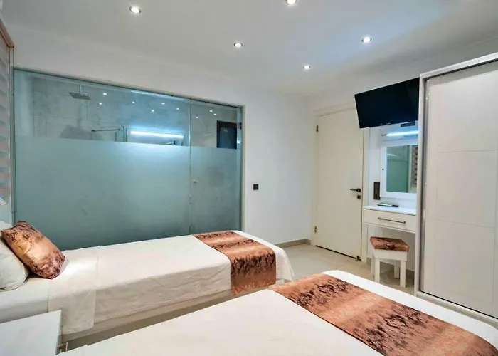 3 Bedroom With Private Pool 别墅