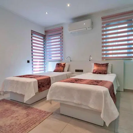 3 Bedroom With Private Pool Kalkan
