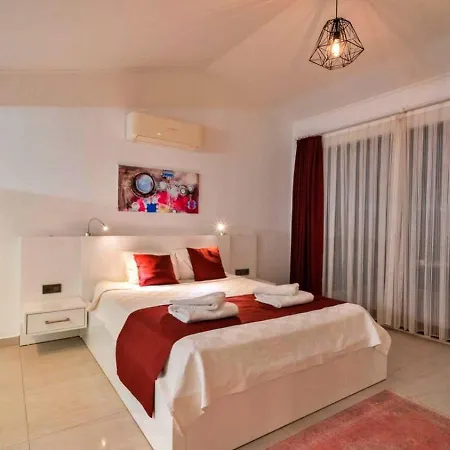 Villa 3 Bedroom With Private Pool Kalkan