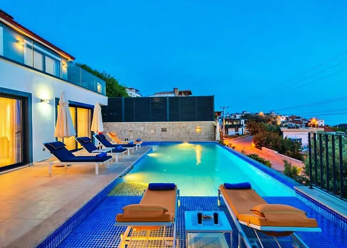 וילה 3 Bedroom With Private Pool