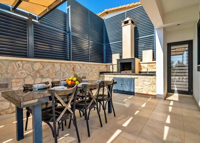 וילה 3 Bedroom With Private Pool *