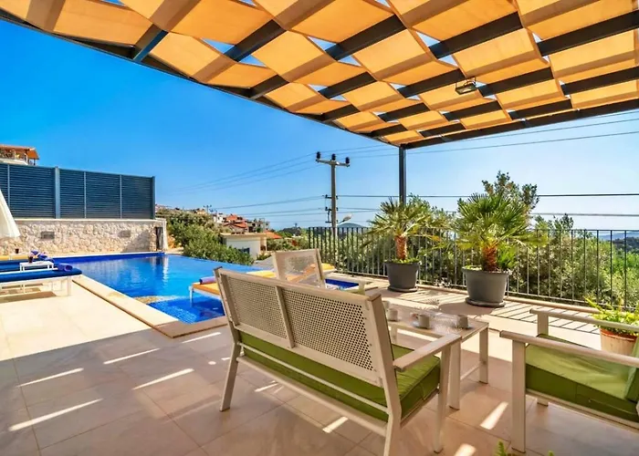 וילה 3 Bedroom With Private Pool *