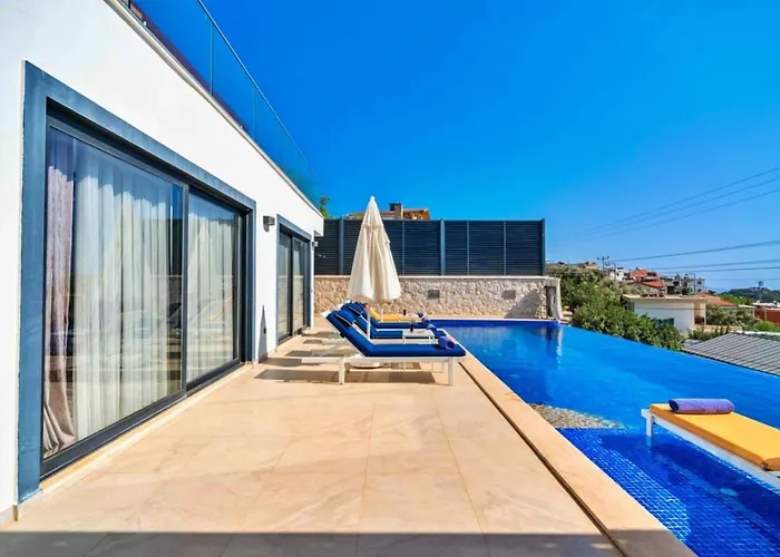 3 Bedroom With Private Pool Villa