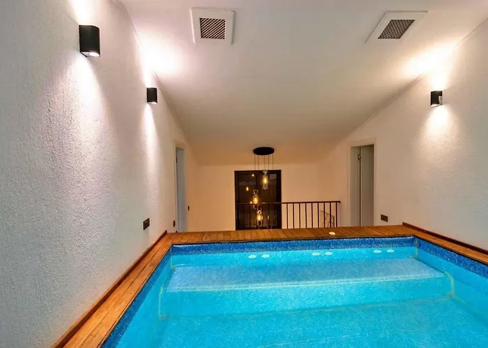 3 Bedroom With Private Pool * Kalkan