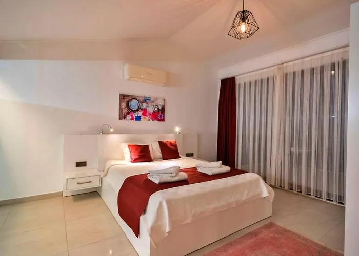 Villa 3 Bedroom With Private Pool Kalkan