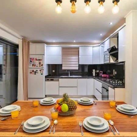 3 Bedroom With Private Pool * Kalkan